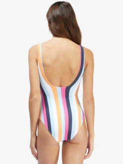 Roxy Holiday Jungle One Piece Swimsuit -Roxy Swimwear Shop arjx103113 roxyw bzq3 bck1