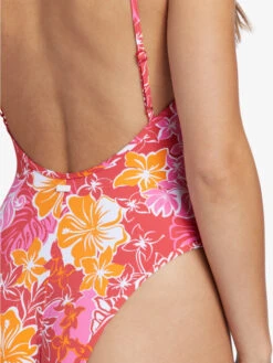 Roxy Sea Spray One-Piece Swimsuit 9 Roxy Sea Spray One-Piece Swimsuit -Roxy Swimwear Shop arjx103118 roxyw rzn6 frt4
