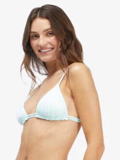 Roxy Palm Tree Dreams Reversible Triangle Bikini Top -Roxy Swimwear Shop arjx303547 roxyw gcf8 sd1