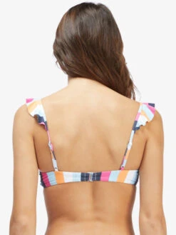 Roxy Beach Classics Underwire Bikini Top -Roxy Swimwear Shop arjx303565 roxyw bzq3 bck1