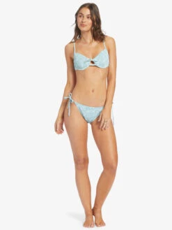 Roxy Seaside Tropics Underwire Smock Bra Bikini Top -Roxy Swimwear Shop arjx303597 roxyw bzb6 frt9