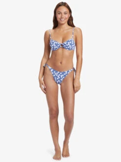 Roxy Blumen Underwired Bralette Bikini Top -Roxy Swimwear Shop arjx303618 roxyw bng8 frt9