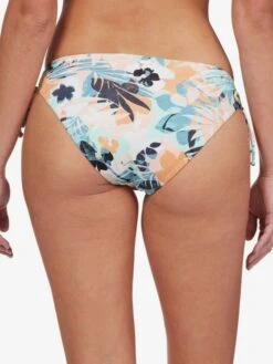 Roxy Printed Beach Classics Full Bikini Bottoms -Roxy Swimwear Shop arjx403460 roxyw wbb8 bck2