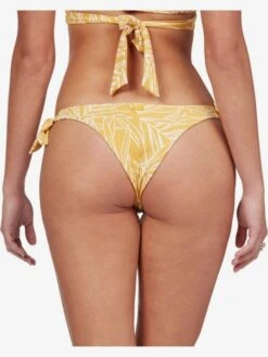 Roxy Knotted Bikini Bottoms -Roxy Swimwear Shop arjx403465 roxyw ykm6 bck2