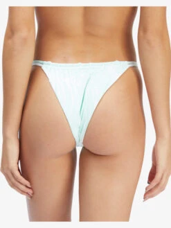 Roxy Palm Tree Dreams Mini Reversible Bikini Bottoms -Roxy Swimwear Shop arjx403505 roxyw gcf8 bck1