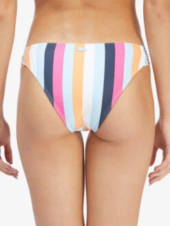 Roxy Beach Classics Moderate Coverage Bikini Bottoms 6 Roxy Beach Classics Moderate Coverage Bikini Bottoms -Roxy Swimwear Shop arjx403526 roxyw bzq3 bck1