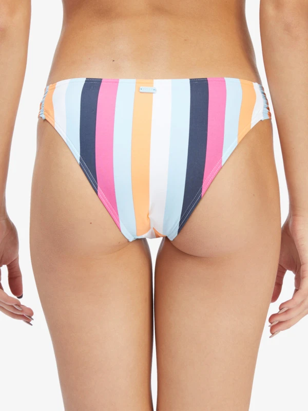 Roxy Beach Classics Moderate Coverage Bikini Bottoms 3 Roxy Beach Classics Moderate Coverage Bikini Bottoms - Image 3