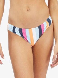 Roxy Beach Classics Moderate Coverage Bikini Bottoms