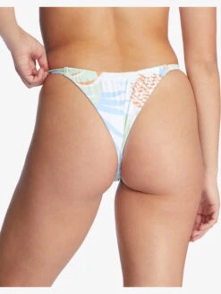 Roxy Wildflowers Mini Bikini Bottoms -Roxy Swimwear Shop arjx403532 roxyw wbb6 bck1