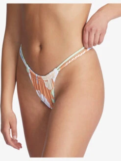 Roxy Wildflowers Mini Bikini Bottoms -Roxy Swimwear Shop arjx403532 roxyw wbb6 sd1