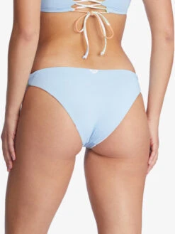 Roxy Wildflowers Reversible Full Bikini Bottoms -Roxy Swimwear Shop arjx403533 roxyw wbb6 dtl4