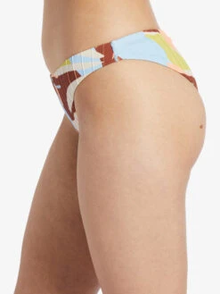 Roxy Floradelic Cheeky Printed Bikini Bottoms -Roxy Swimwear Shop arjx403544 roxyw cpq6 frt2