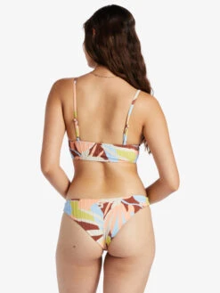 Roxy Floradelic Cheeky Printed Bikini Bottoms -Roxy Swimwear Shop arjx403544 roxyw cpq6 frt5