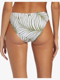 Roxy Beach Classics Strap Hipster Bikini Bottoms -Roxy Swimwear Shop arjx403552 roxyw gng9 bck1