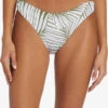 Roxy Beach Classics Strap Hipster Bikini Bottoms