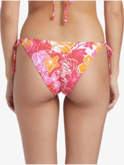 Roxy Sea Spray Tie Side Bikini Bottoms -Roxy Swimwear Shop arjx403558 roxyw rzn6 bck1