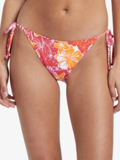 Roxy Sea Spray Tie Side Bikini Bottoms