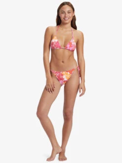 Roxy Sea Spray Tie Side Bikini Bottoms -Roxy Swimwear Shop arjx403558 roxyw rzn6 frt9