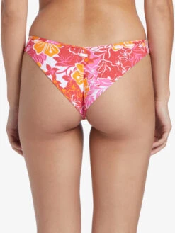 Roxy Sea Spray Cheeky Bikini Bottoms -Roxy Swimwear Shop arjx403559 roxyw rzn6 bck1