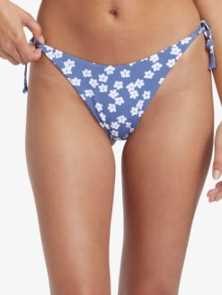 Roxy Palm Cruz Cheeky Bikini Bottoms