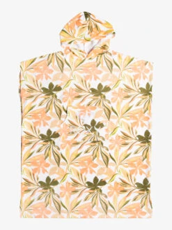 Roxy Stay Magical Printed Hooded Changing Towel