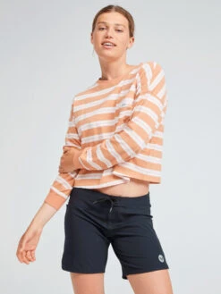 Roxy To Dye 7" Boardshorts -Roxy Swimwear Shop erjbs03039 roxym kvj0 bck9