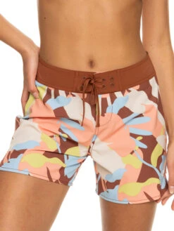 Roxy Novelty Zip-Pocket 5" Boardshorts