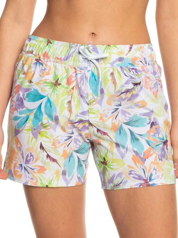 Roxy Sea Printed 5" Boardshorts 1 Roxy Sea Printed 5" Boardshorts