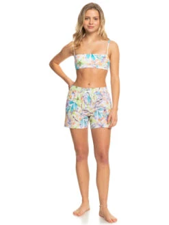 Roxy Sea Printed 5" Boardshorts 8 Roxy Sea Printed 5" Boardshorts -Roxy Swimwear Shop erjbs03231 roxyw wbb8 frt9