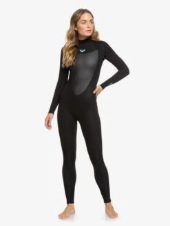 Roxy 4/3mm Prologue Back Zip Wetsuit
