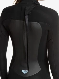Roxy 4/3mm Prologue Back Zip Wetsuit -Roxy Swimwear Shop erjw103072 roxyw kvj0 frt4