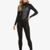 Roxy 5/4/3mm Prologue Back Zip Wetsuit