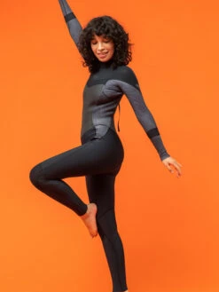 Roxy 4/3mm Syncro GBS L/SL Fullsuit -Roxy Swimwear Shop erjw103085 roxyl xkkk frt3