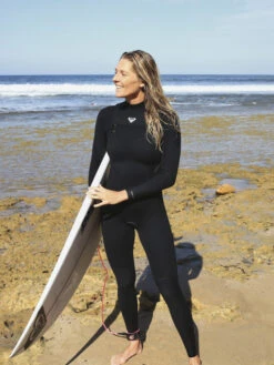 Roxy 4/3mm Elite Chest Zip Wetsuit