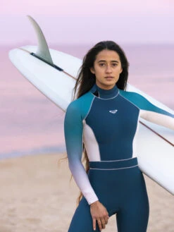 3/2mm Roxy Rise Back Zip Wetsuit