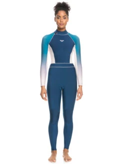 3/2mm Roxy Rise Back Zip Wetsuit -Roxy Swimwear Shop erjw103117 roxyw bqp0 frt1