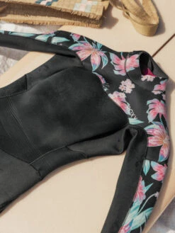 Roxy 3/2mm Swell Series Back Zip Wetsuit -Roxy Swimwear Shop erjw103121 roxyl kvj6 frt4