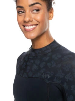 Roxy 5/4/3mm Swell Series Back Zip Wetsuit -Roxy Swimwear Shop erjw103127 roxyw kvj0 frt3