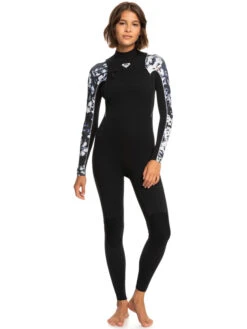 Roxy 3/2mm Elite Chest Zip Wetsuit