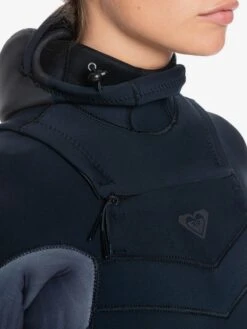 Roxy 5/4/3mm Syncro GBS Hooded L/SL Fullsuit -Roxy Swimwear Shop erjw203011 roxyw xkkk frt3