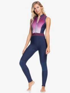 Roxy 1.5mm Rise Collection Long John -Roxy Swimwear Shop erjw703009 roxyw xbmr frt1