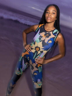 Roxy 1.5mm Current Of Cool Long Jane Springsuit