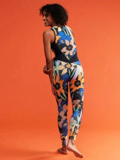 Roxy 1.5mm Current Of Cool Long Jane Springsuit -Roxy Swimwear Shop erjw703017 roxym kvj0 frt3