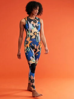 Roxy 1.5mm Current Of Cool Long Jane Springsuit -Roxy Swimwear Shop erjw703017 roxym kvj0 frt9