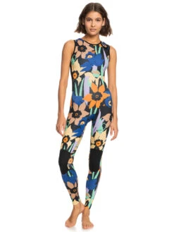 Roxy 1.5mm Current Of Cool Long Jane Springsuit -Roxy Swimwear Shop erjw703017 roxyw kvj0 frt1