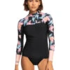 Roxy 1mm Swell Series Long Sleeve Wetsuit Top
