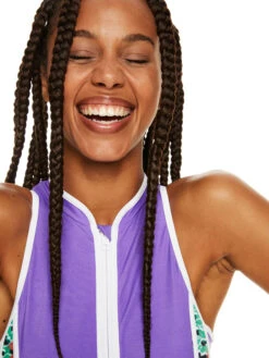 Stella Jean X Roxy UPF 50 Long Jane Wetsuit -Roxy Swimwear Shop erjwr03601 roxym gnv5 frt4