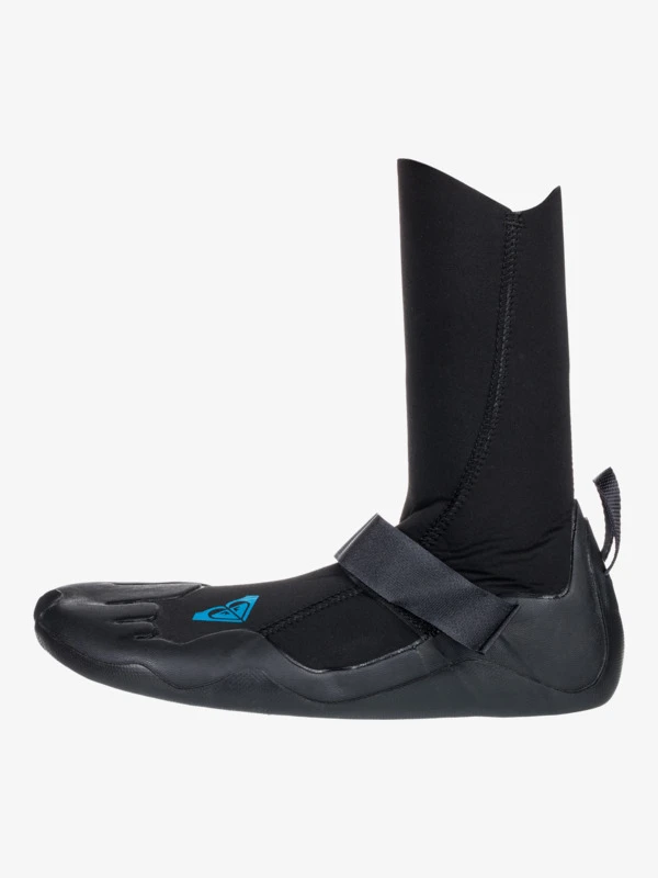 Roxy 3mm Swell Round Toe Wetsuit Boots 2 Roxy 3mm Swell Round Toe Wetsuit Boots - Image 2