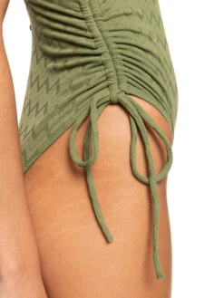 Roxy Current Coolness One-Piece Swimsuit -Roxy Swimwear Shop erjx103518 roxyw gng0 frt3