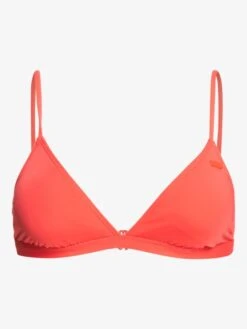 Roxy Sd Beach Classics Fixed Tri Separate Top -Roxy Swimwear Shop erjx304068 roxyv rmc0 frt1